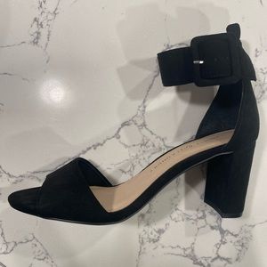 Chinese laundry black heels